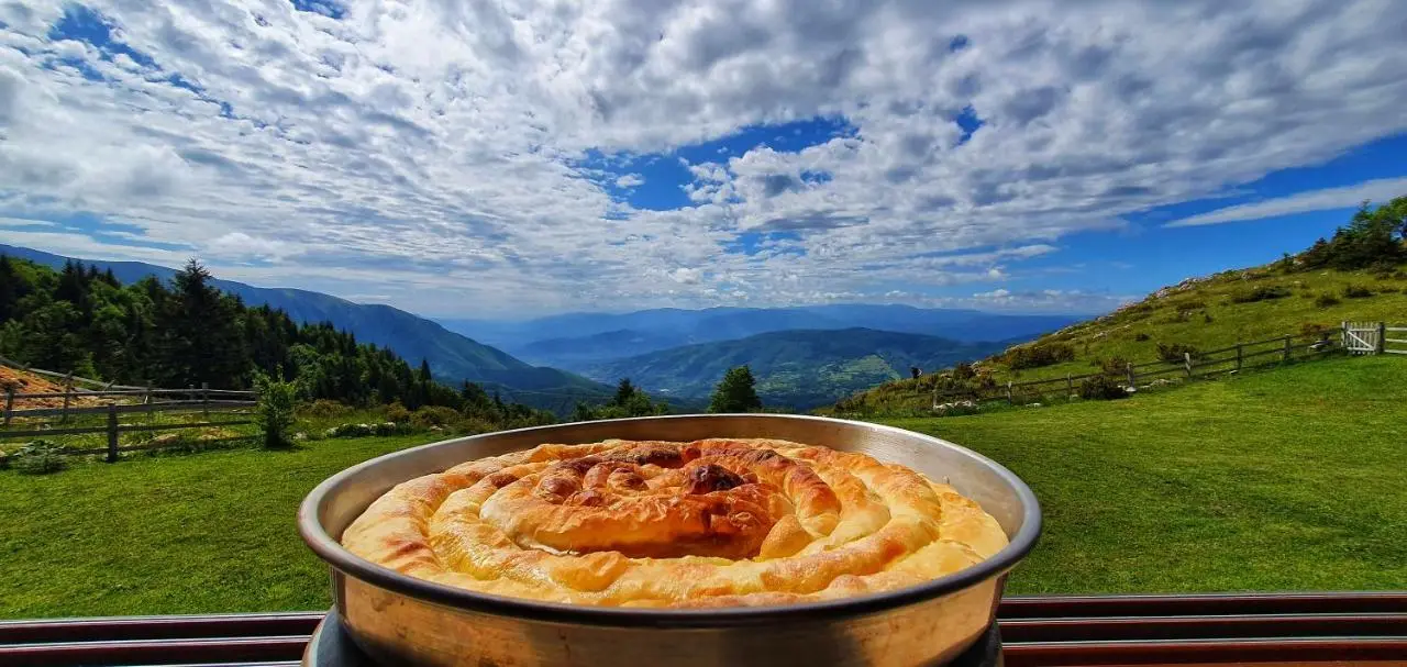 Planinska kuća "Sedam Vlašića"