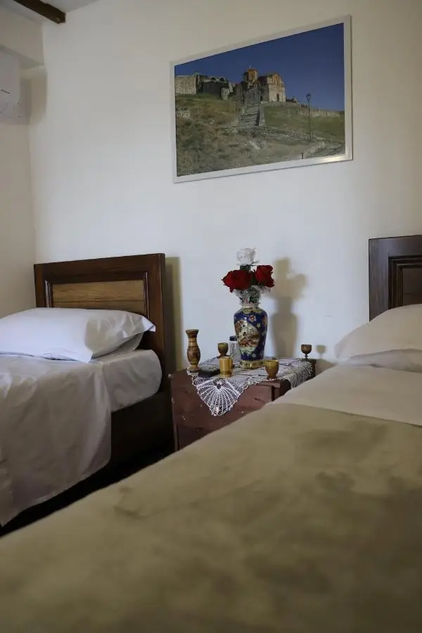 Guest House Maria - Berat castle