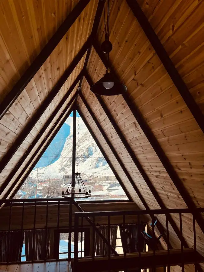 Edelweiss Cottage Kazbegi Mountain Views Near Gergeti