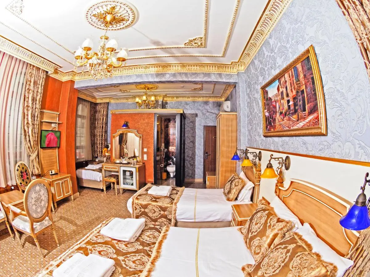 Glamour Classic Hotel Istanbul Sirkeci