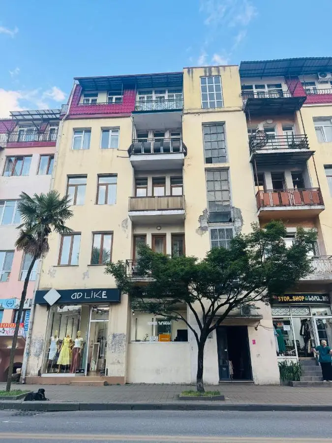 Apartment Gorgiladze