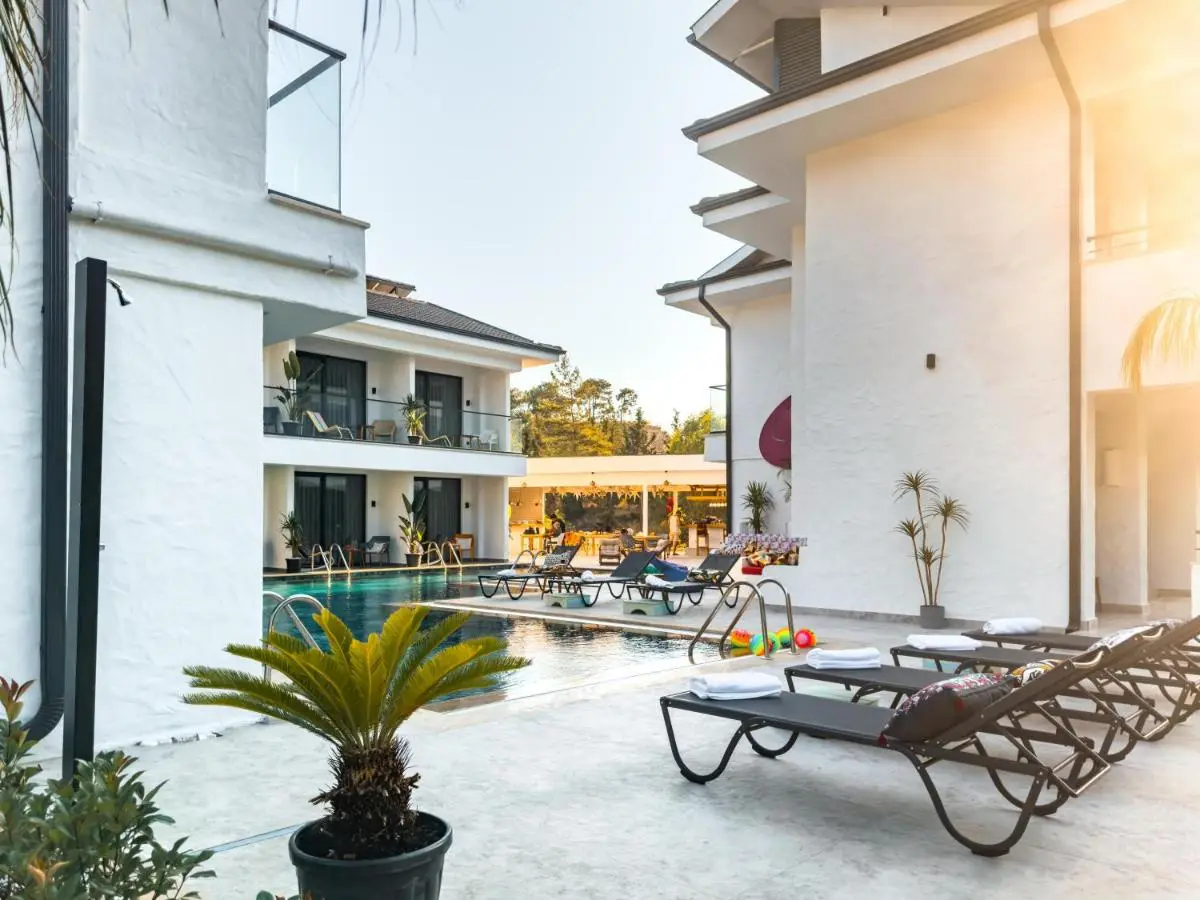 S-Cape Hotel Fethiye