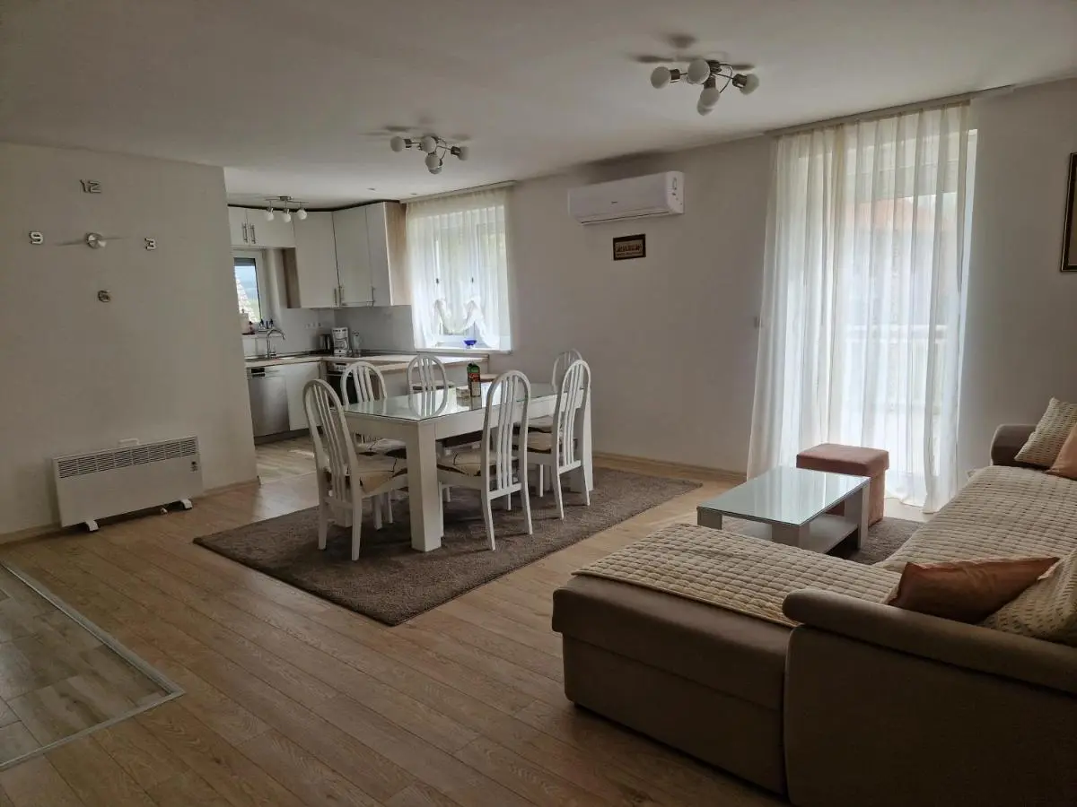 Apartman Potok