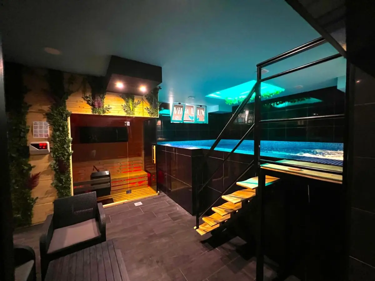 Hotel & Spa Villa Luxe
