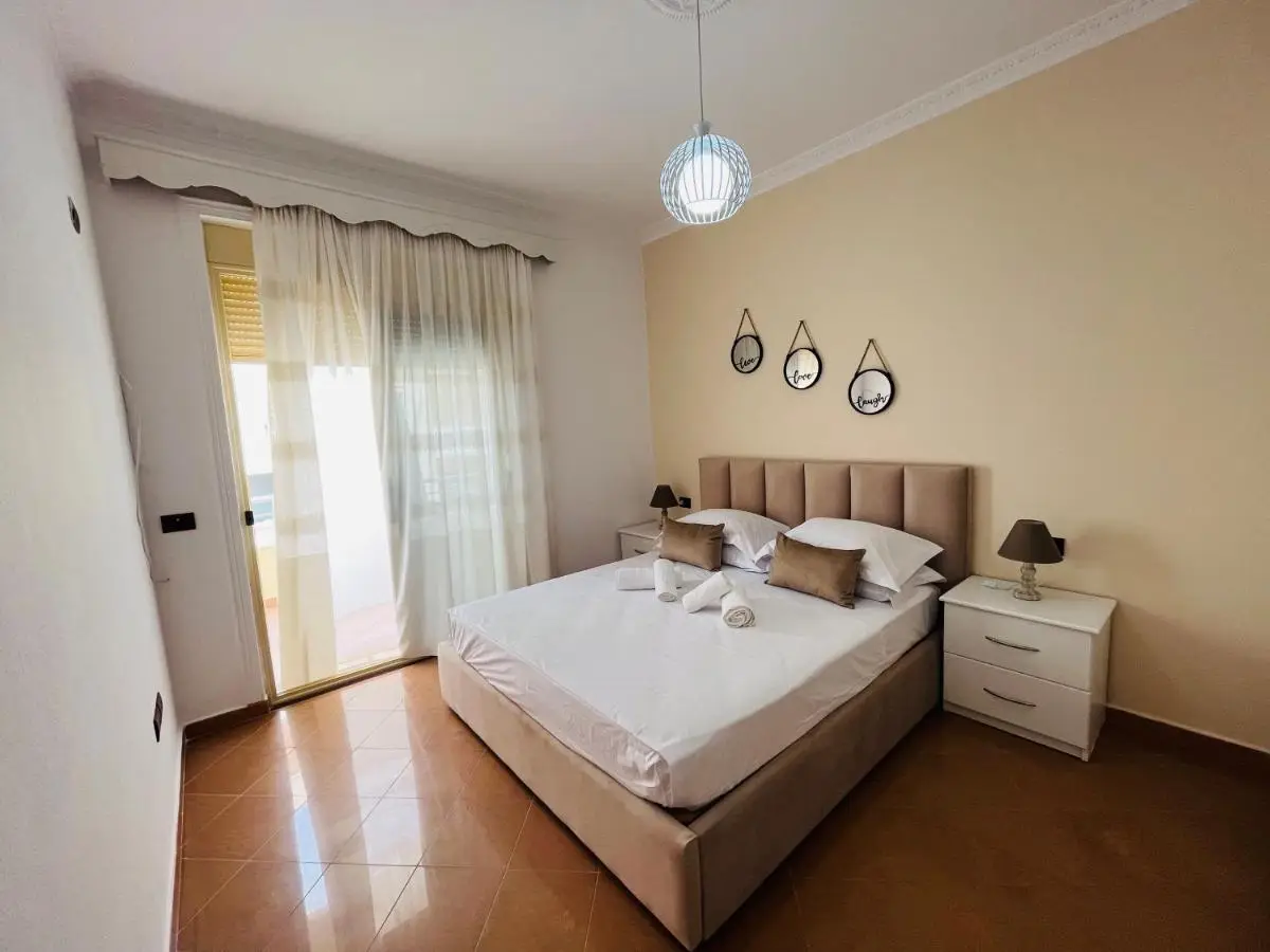Da Vinci Sea View Apartament