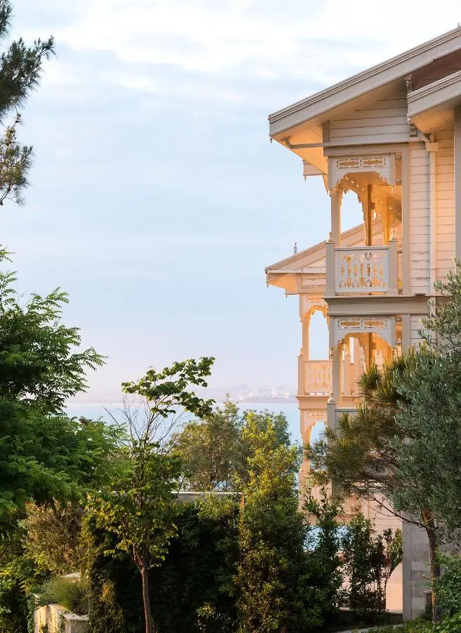 Princes' Palace Resort, Buyukada - Member of The Leading Hotels of the World