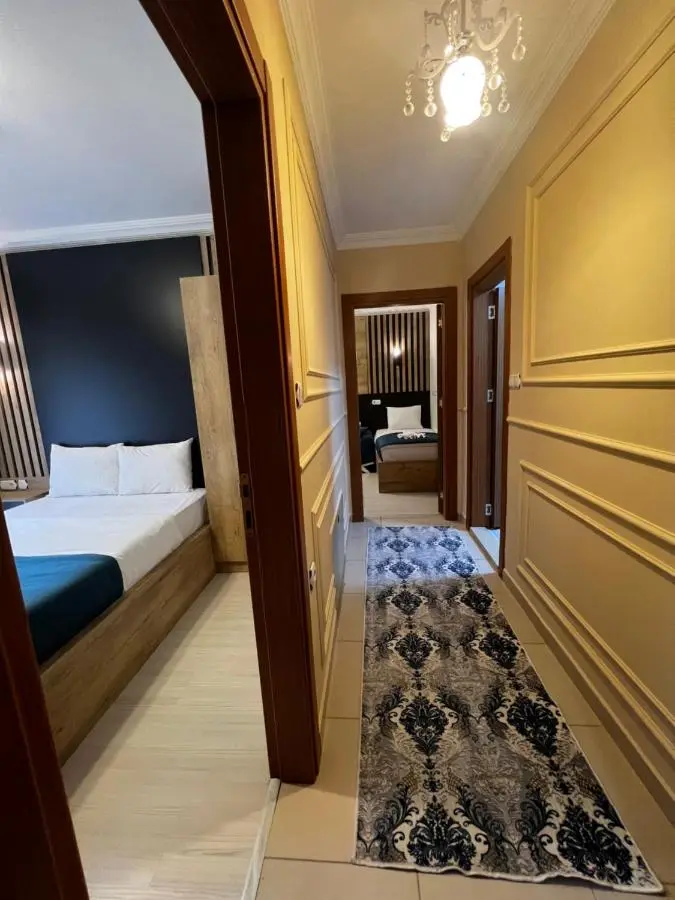 Mego Suite Otel