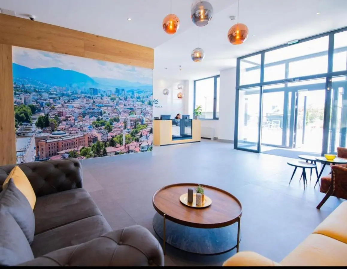 River Walk Sarajevo-Ilidza Best Apartman