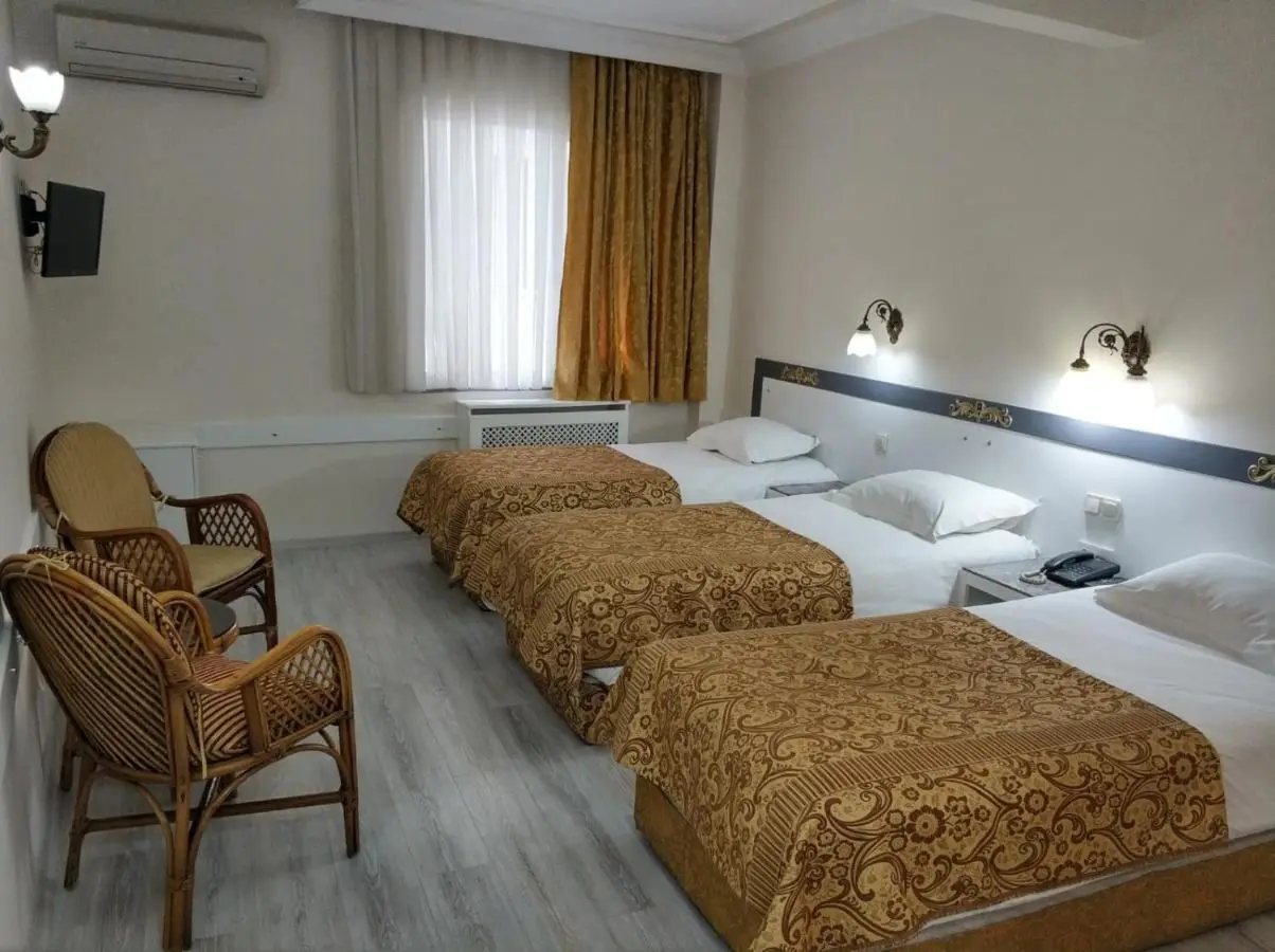 Hali Hotel