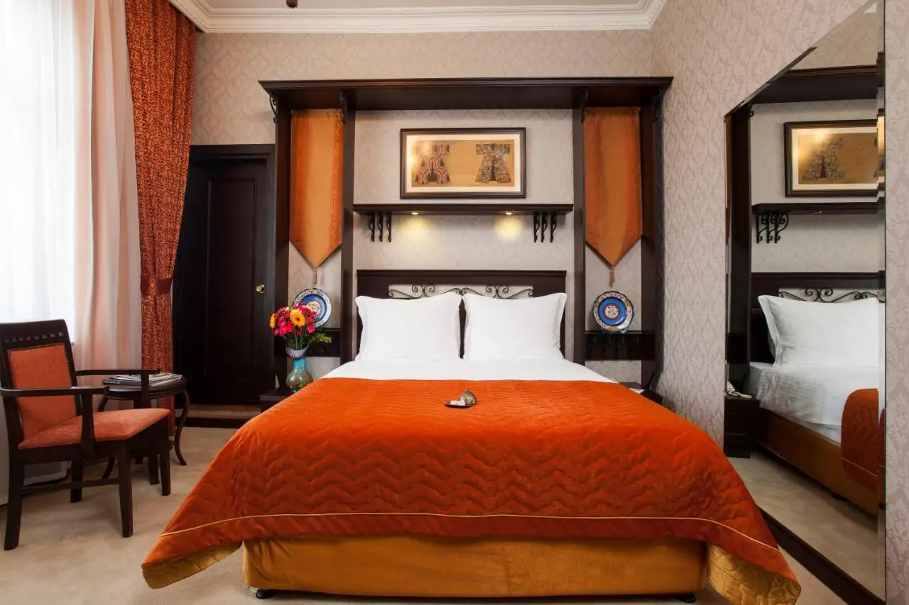 Ottoman Hotel Imperial-Special Category