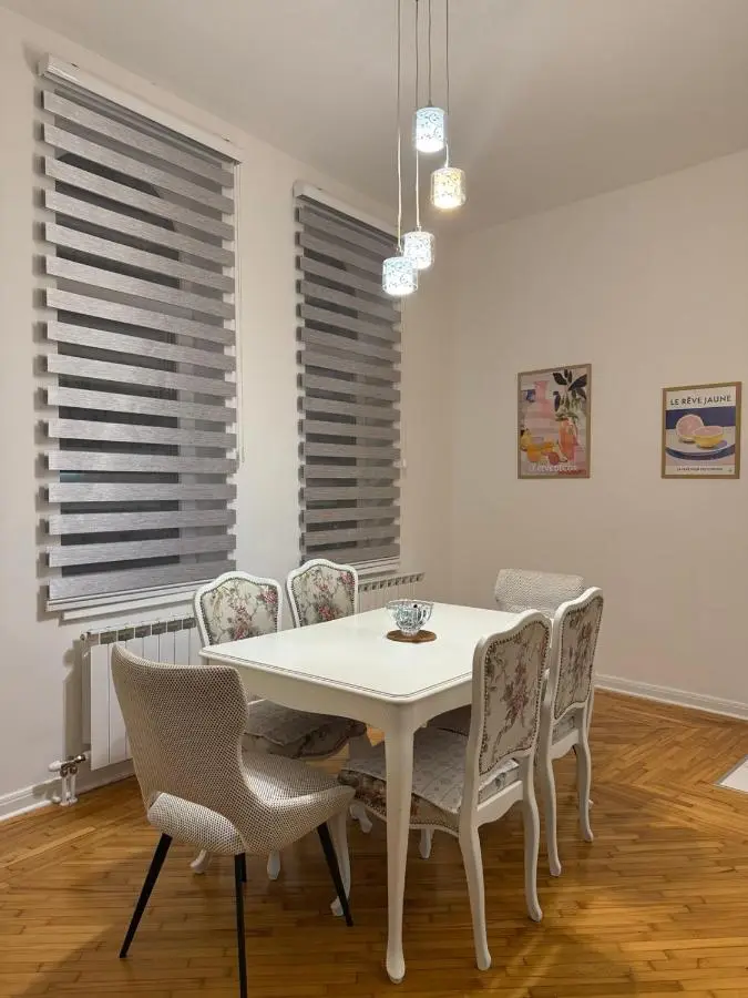 Latin Bridge Residence