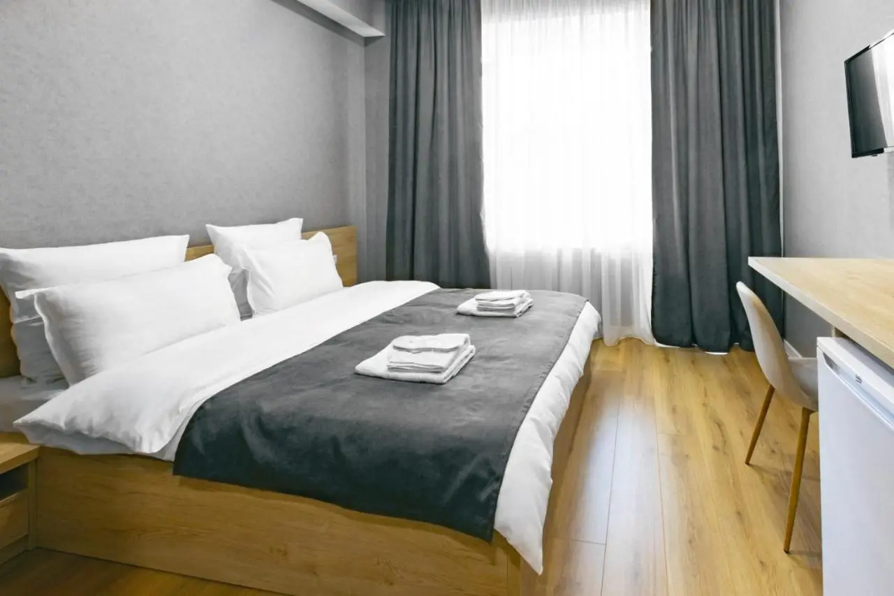 Hotel Caucasus Borjomi