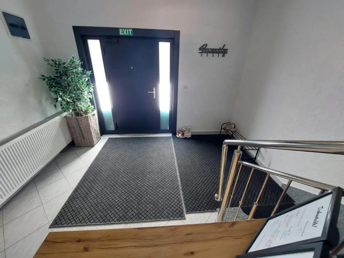 Urban home apartments
