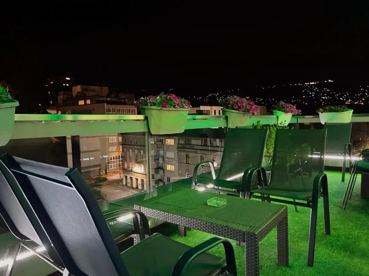 City Boutique Hotel