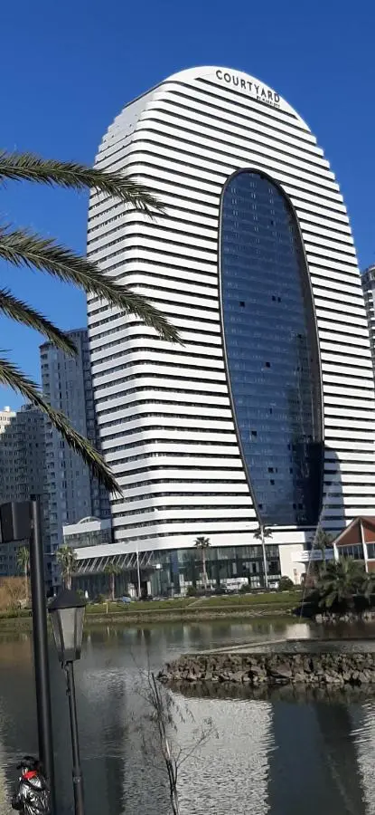 Sea Breeze in Batumi