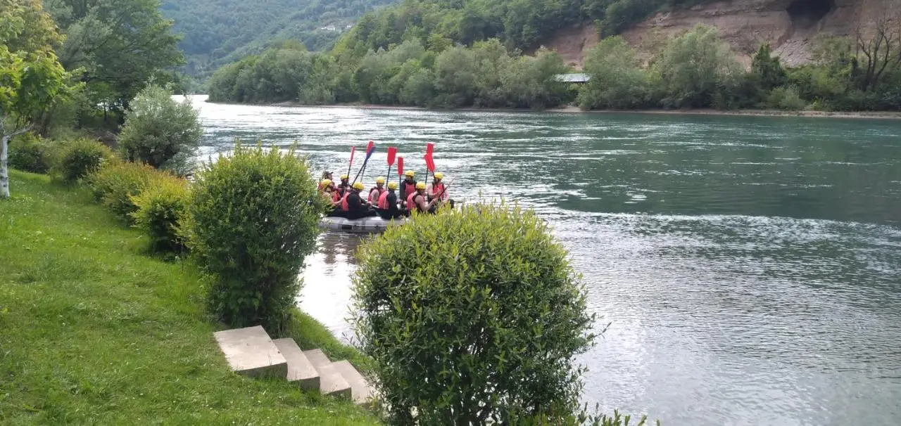 Apartman na Drini