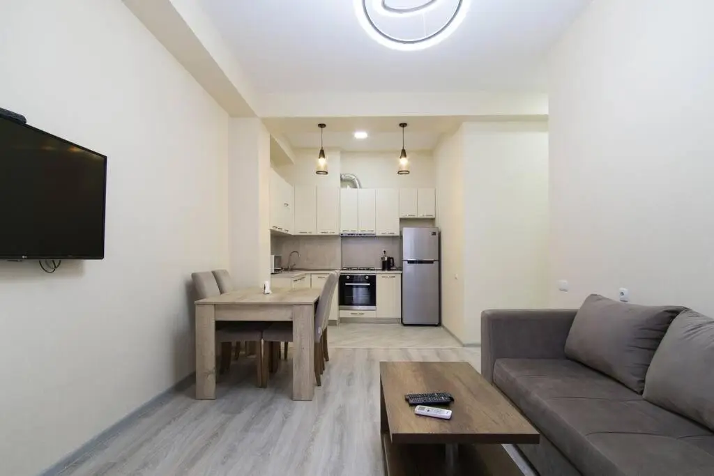 Heart of Ortachala- 2Bedrooms with open view