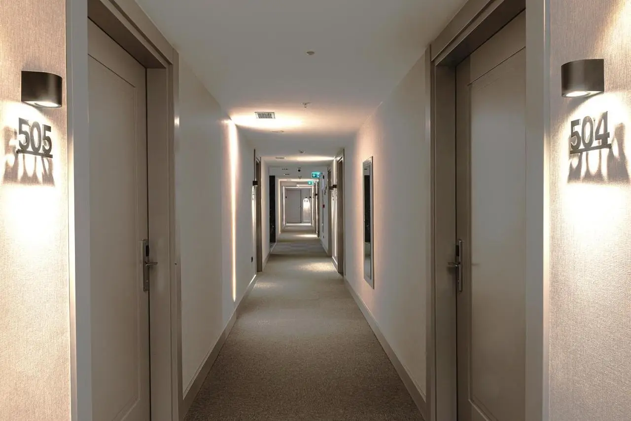 The Pera Bosphorus Hotel