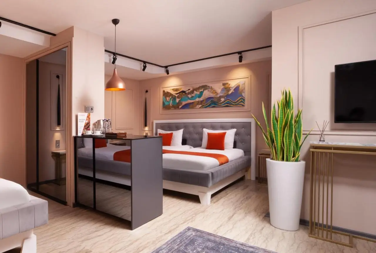 Harbiye Residence