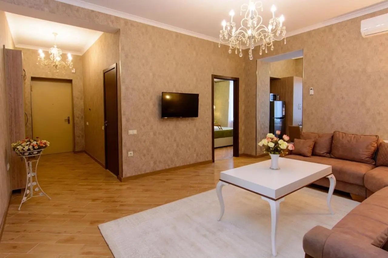 Dat Exx Apartments on Marjanishvili