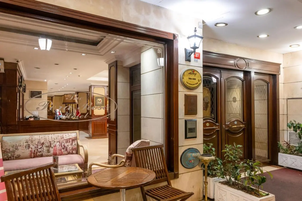 Pera Rose Hotel & SPA