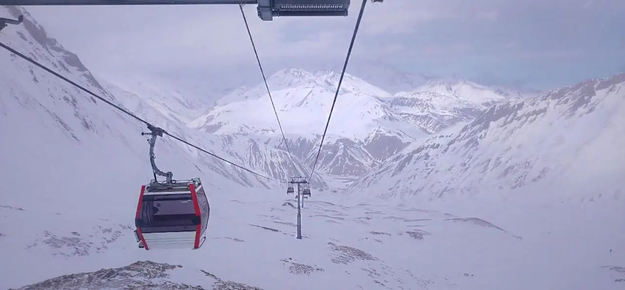 VistaRest Gudauri Ski Resort - by VistaRest Escapes & Stays