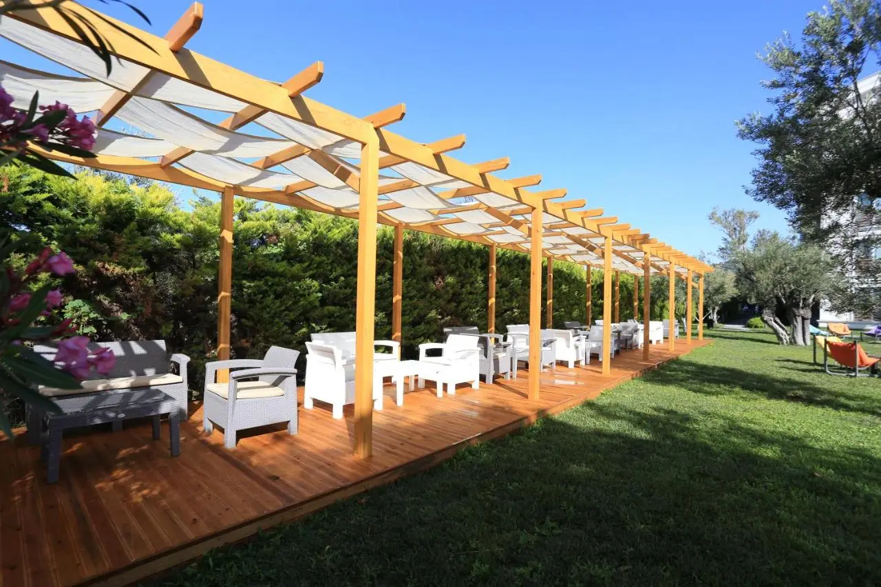 Rawda Resort Hotel Altinoluk