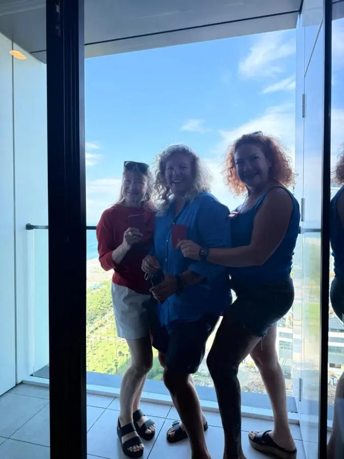 One Bedroom Seaview Apartment - Marriott Privilege