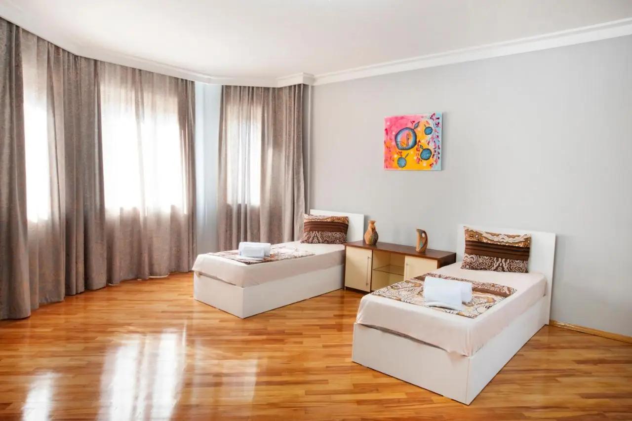 Leyla Apart Hotel 1 - Fountain Square