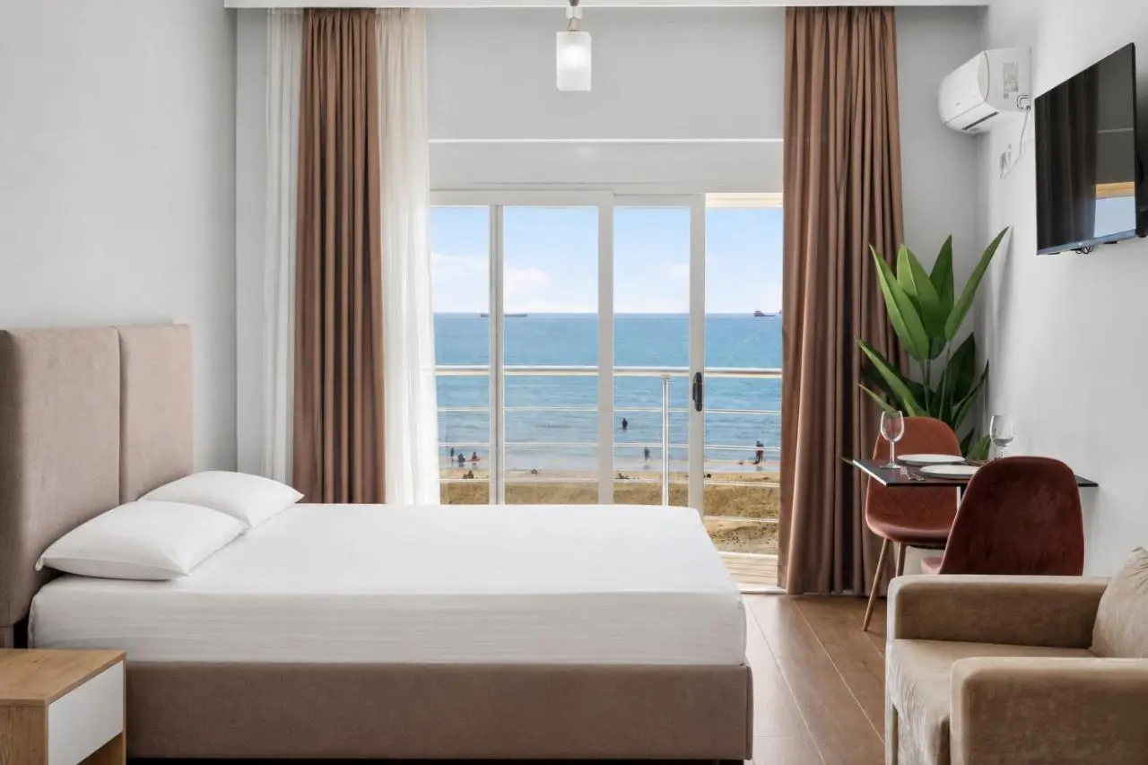 Wave Beachfront Apartments