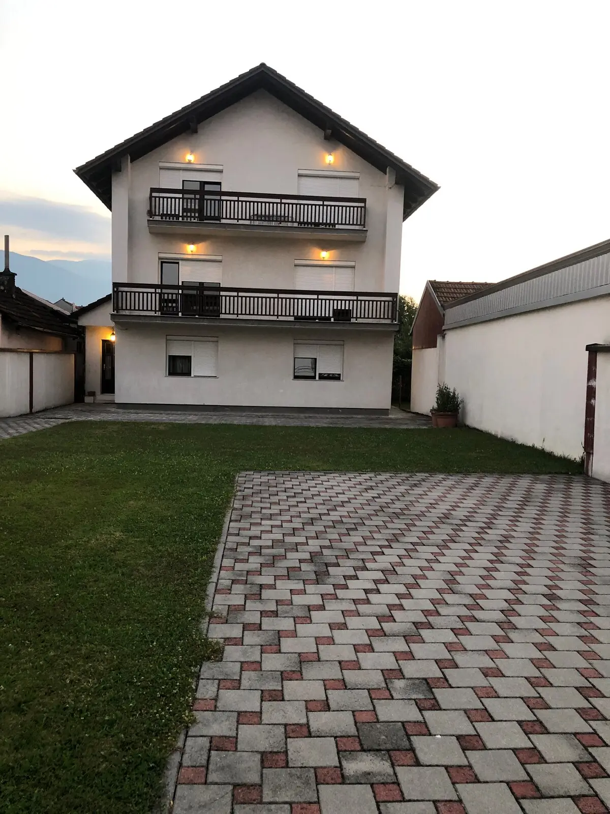 Diana-Apartment