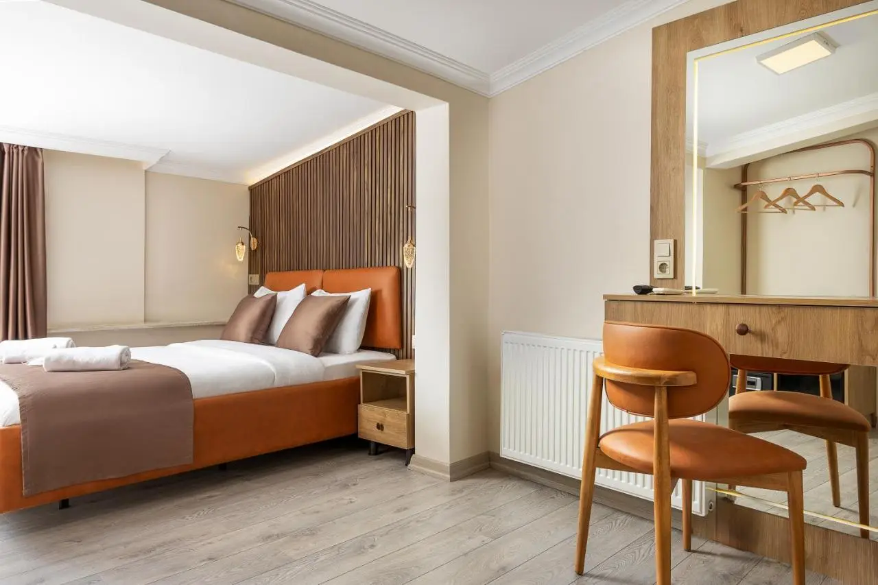 Taksim Peradise Hotel