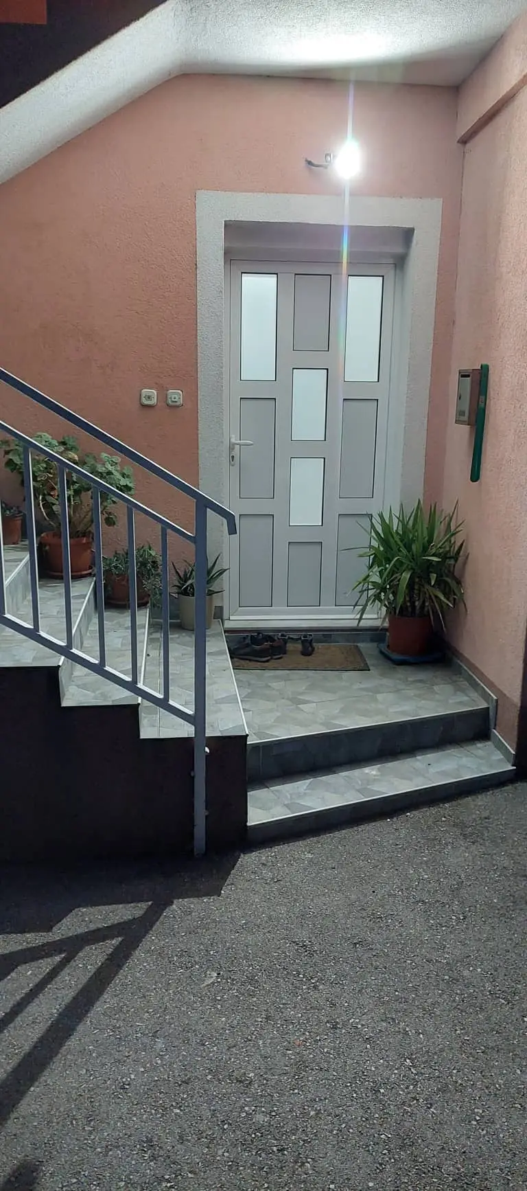 Family home - Ground floor