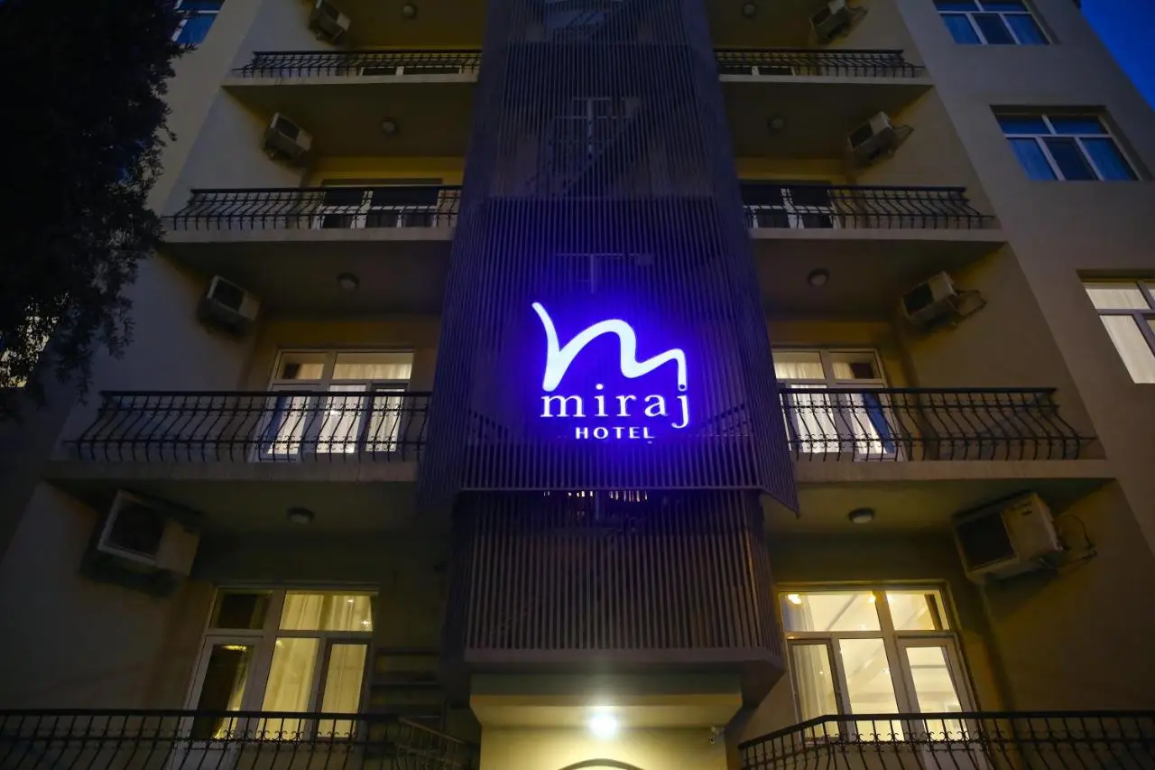 Miraj Hotel