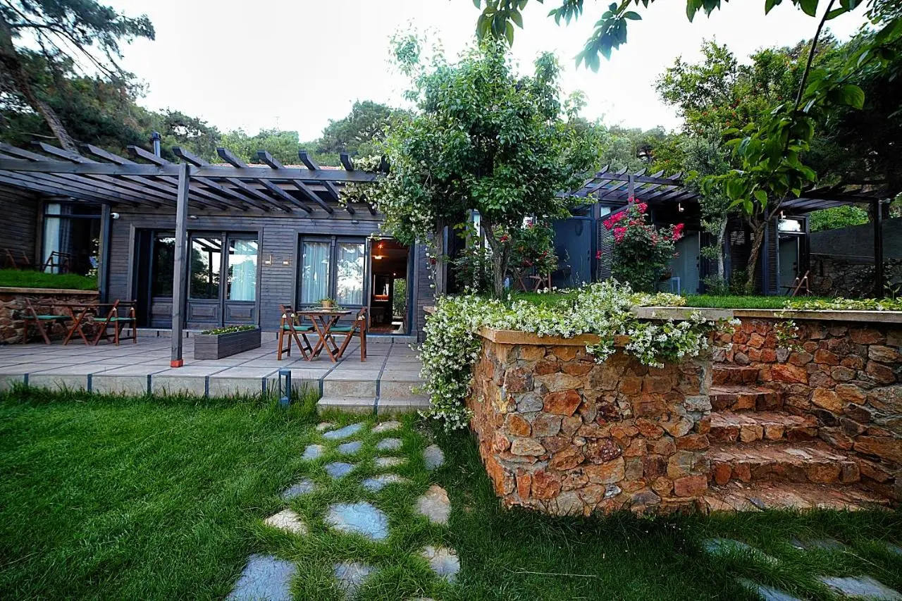 Triada Hotel Büyükada