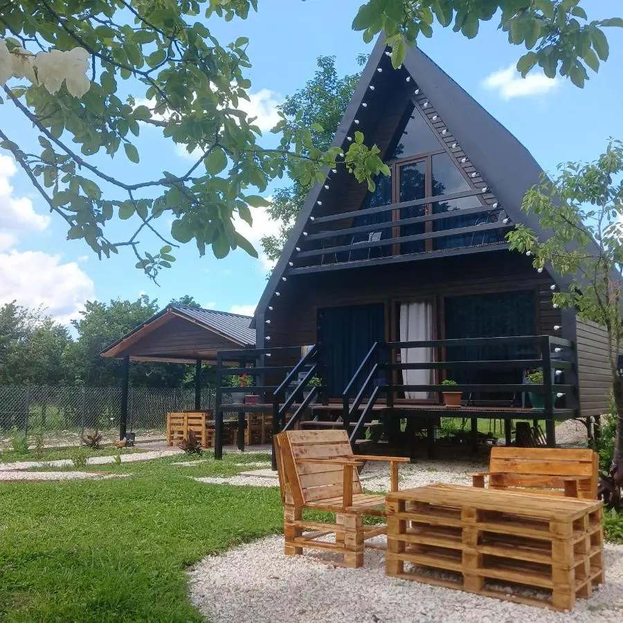 Cottage SA-LI - კოტეჯი SA-LI
