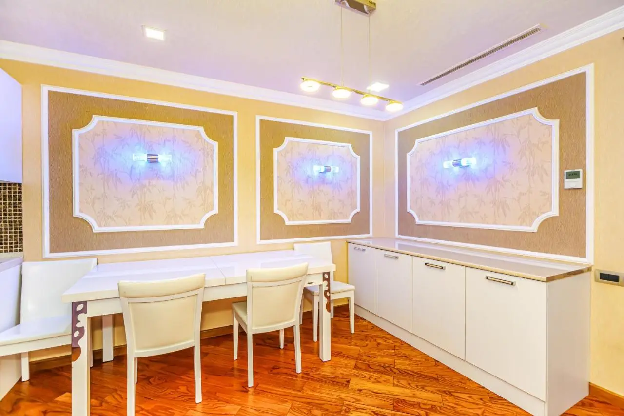 4 Bedroom Luxury Apartment on BAKU