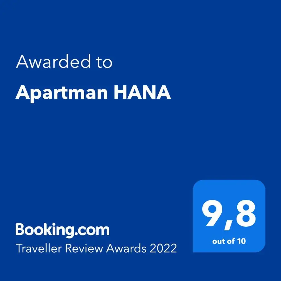 Apartman HANA
