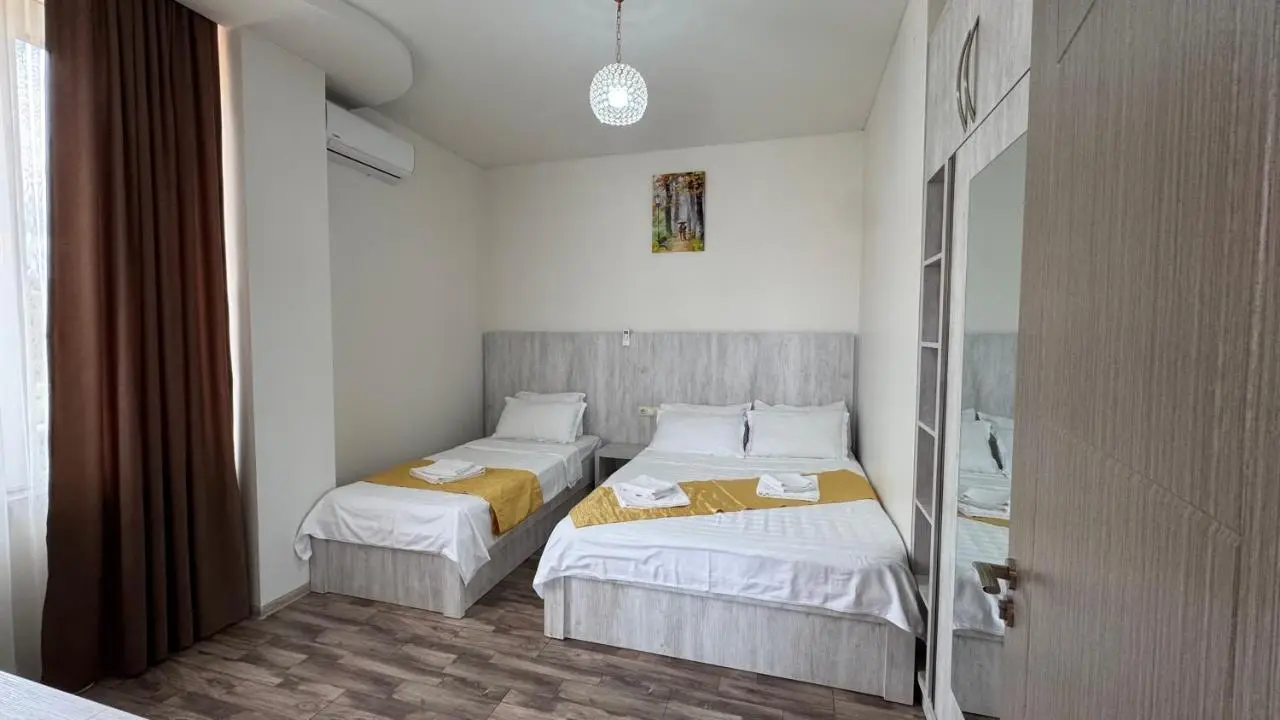 Nakashidze's Apartments