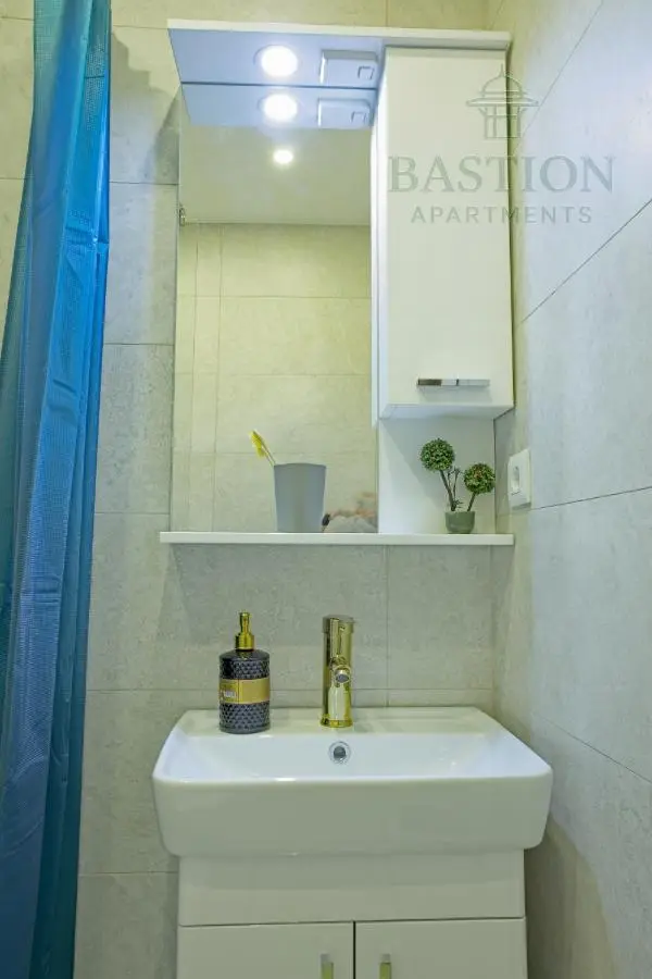 Bastion Apartments