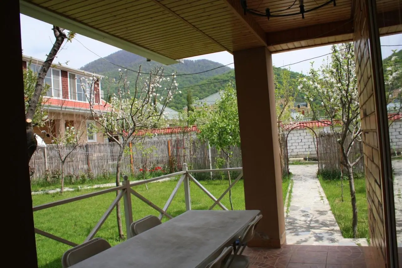 Green Garden Gabala Villas&Cottages