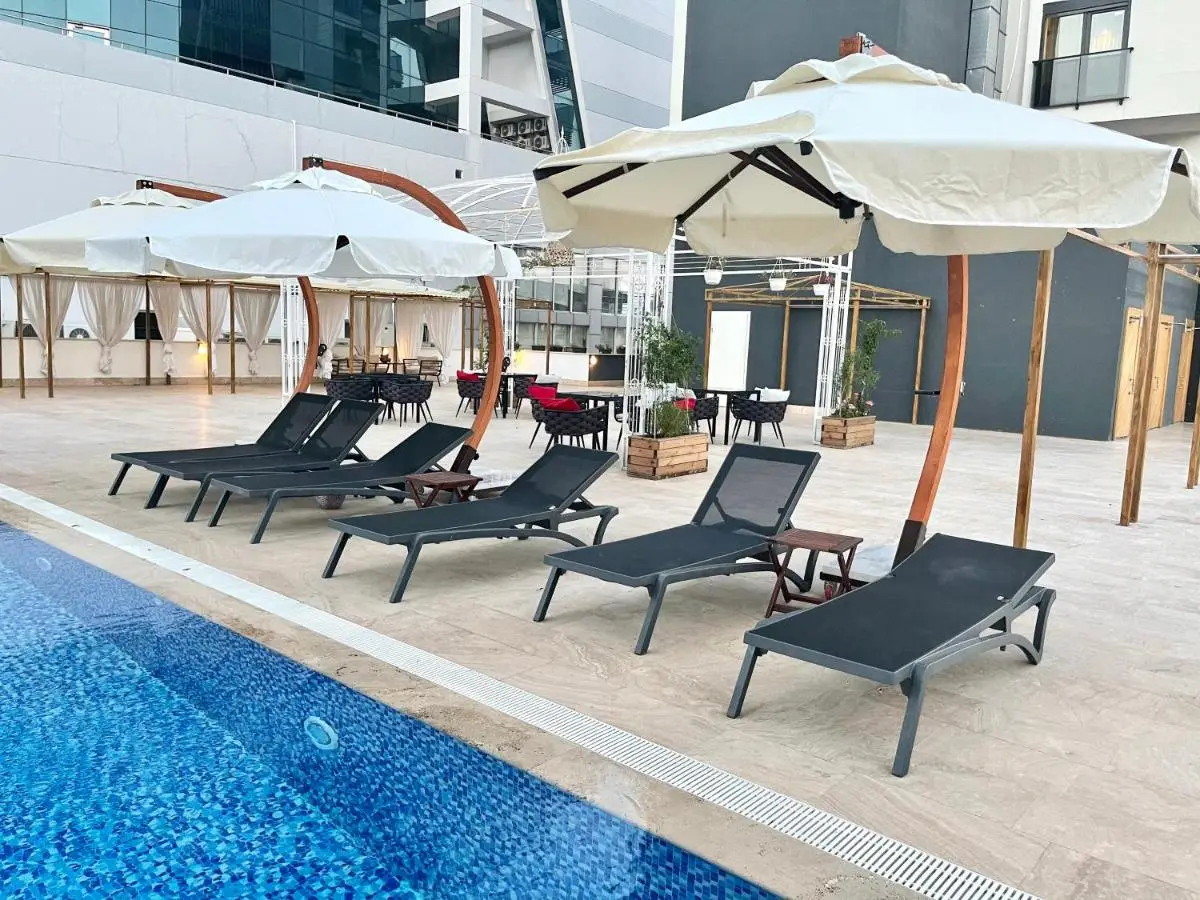 ONLY ONE Suites & Residences
