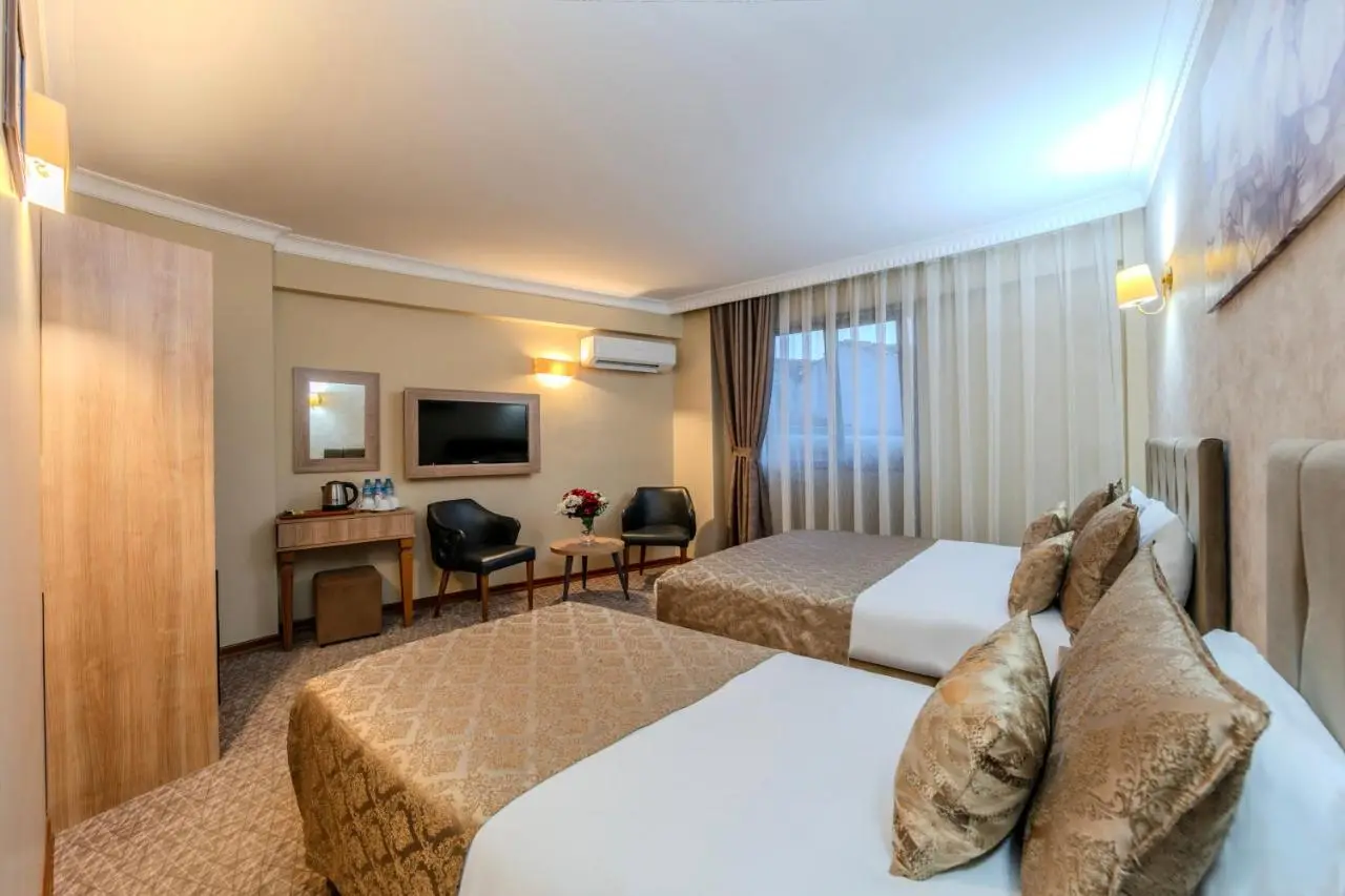 Sultan Hamit Hotel