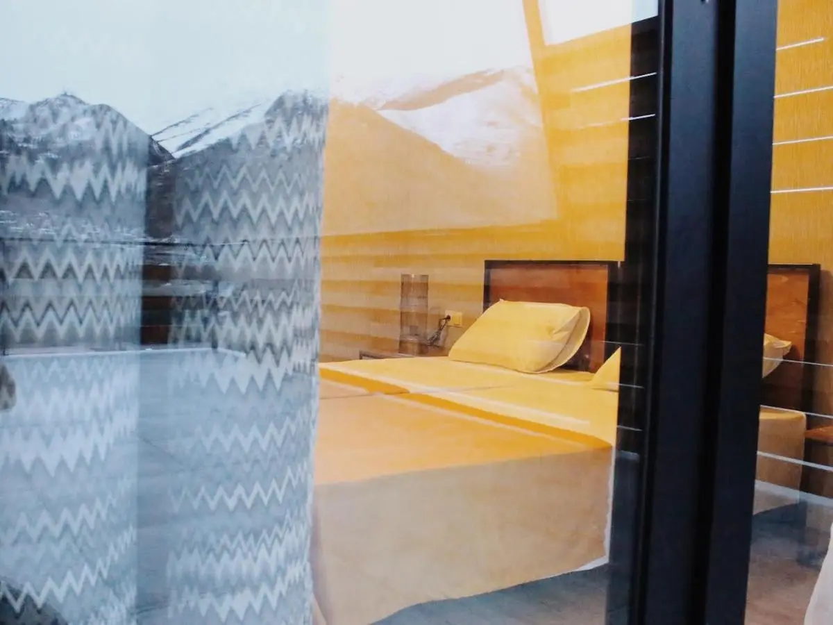 Capra Hotel Kazbegi