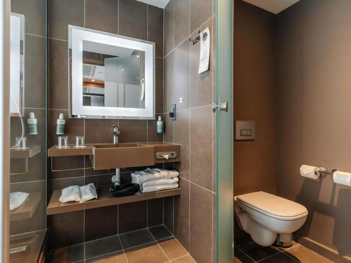 Novotel Istanbul Bosphorus Hotel