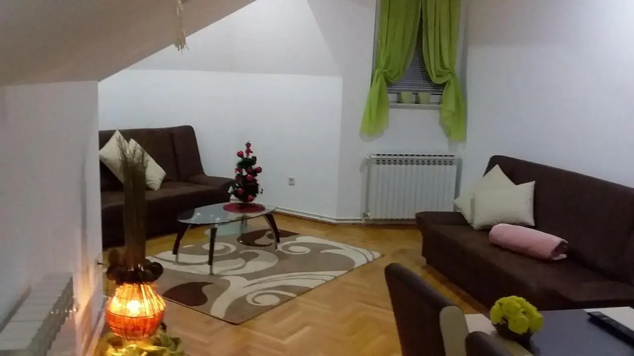Apartment VILLA MERCI