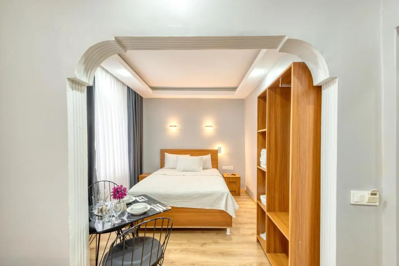 Pio Apart Hotel