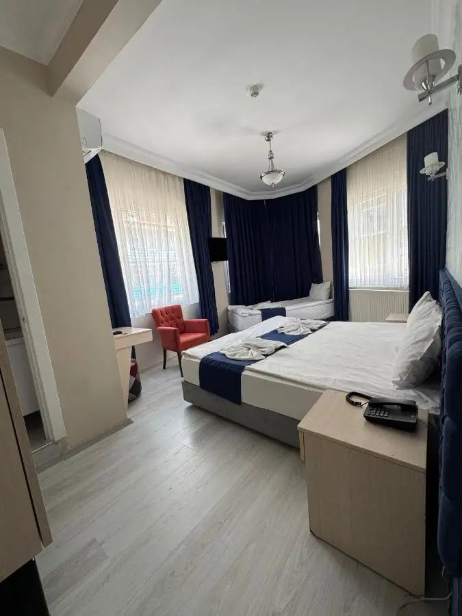 My Home Sultanahmet Hotel