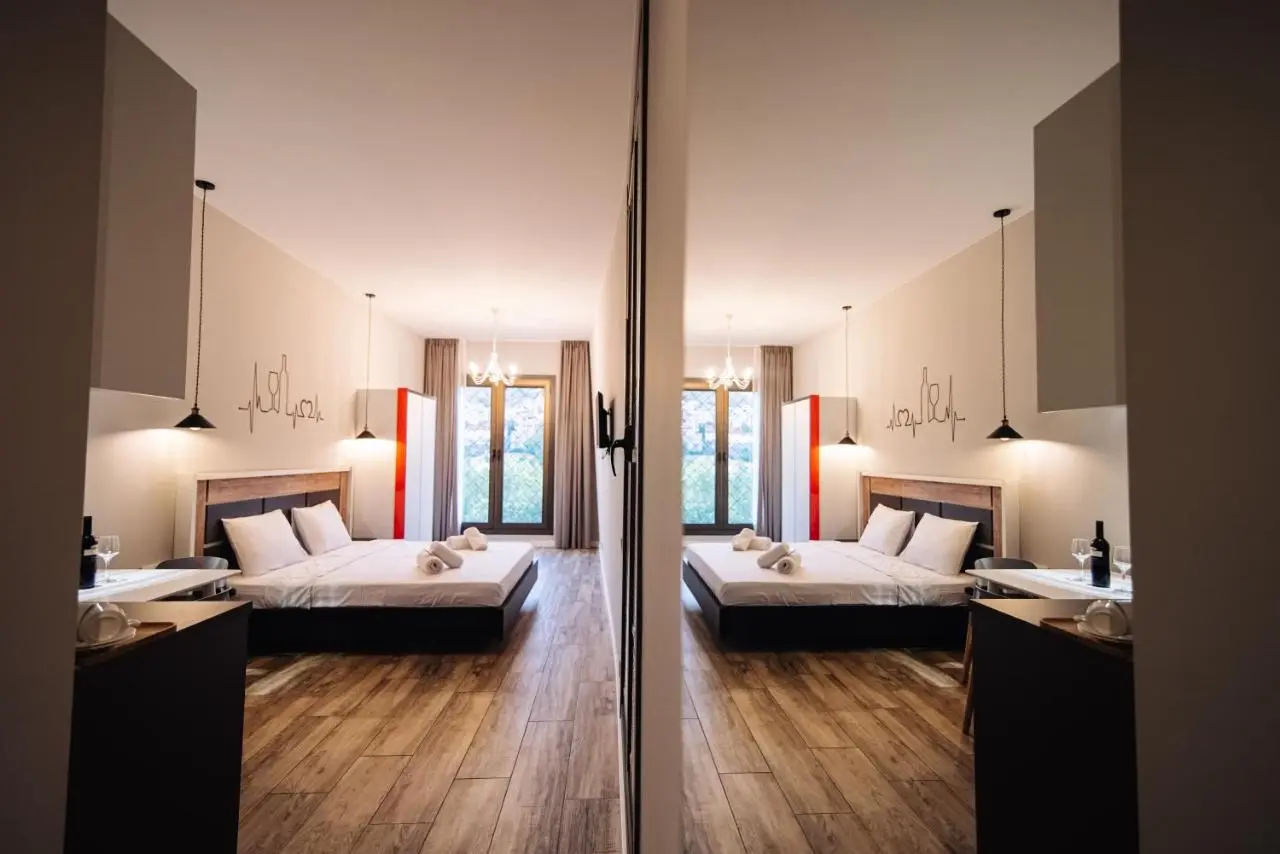 Wine Rock Hotel