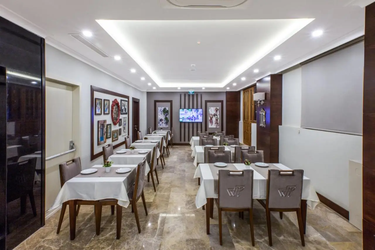Ferman Hilal Hotel-Special Category